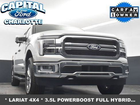 Used 2024 Ford F150 Lariat w/ Bed Utility Package image 22