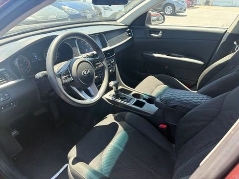 Used 2020 Kia Optima LX FWD image 9