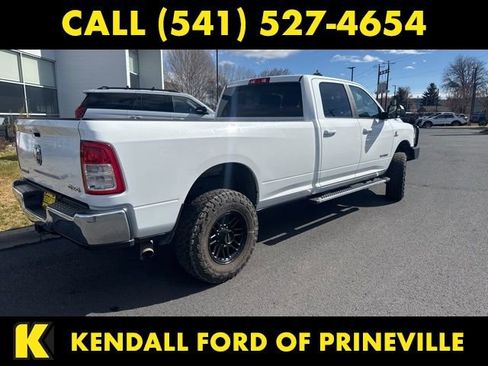 Used 2020 RAM 2500 Big Horn image 10