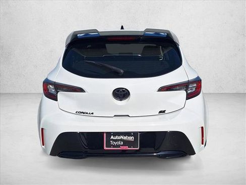 Certified 2021 Toyota Corolla SE FWD image 6