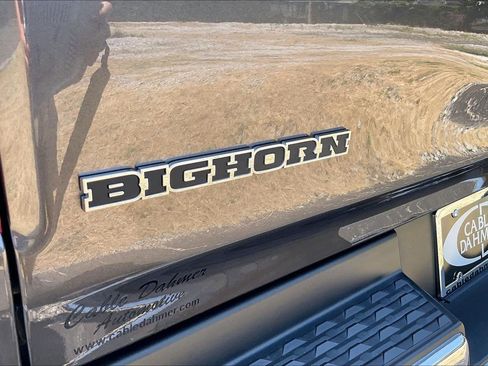 Used 2023 RAM 1500 Big Horn w/ Trailer Tow Group AWD/4WD image 8
