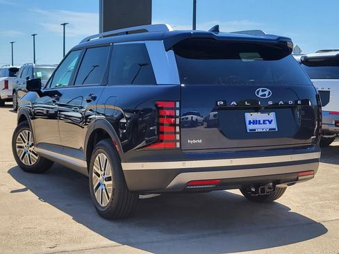New 2026 Hyundai Palisade SEL Premium AWD/4WD image 3