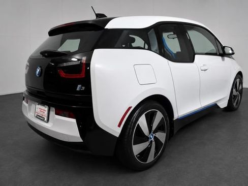 Used 2017 BMW i3 w/ Range Extender RWD image 4