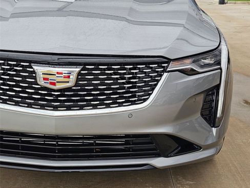 New 2026 Cadillac CT4 Premium Luxury RWD image 6