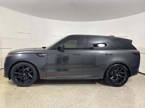 Used 2024 Land Rover Range Rover Sport Dynamic SE AWD/4WD image 2
