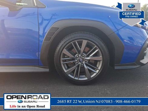 Used 2023 Subaru WRX AWD/4WD image 5