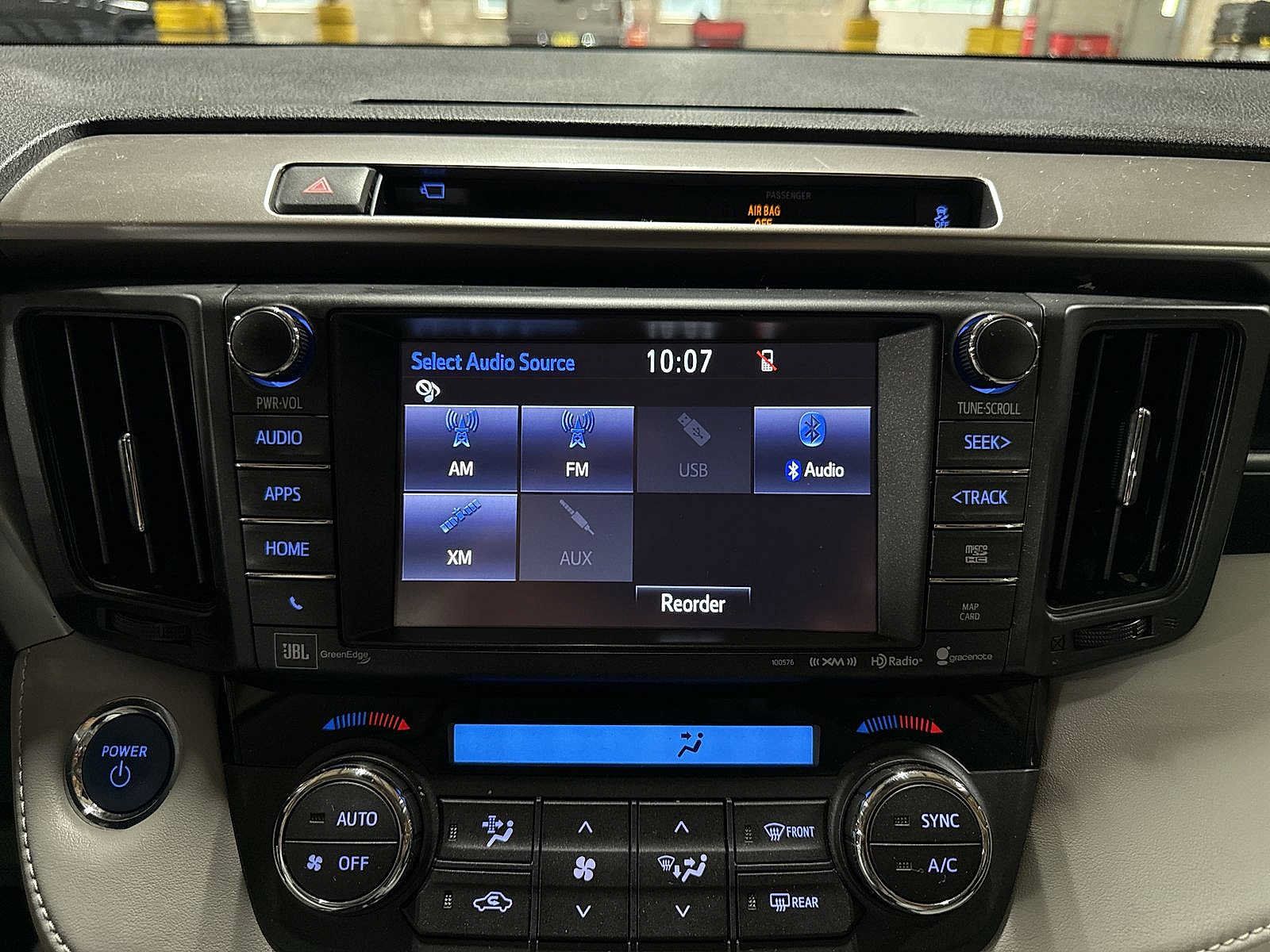 Used 2016 Toyota RAV4 Limited w/ Advanced Technology Package AWD/4WD image 21