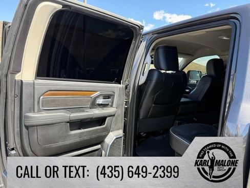 Used 2024 RAM 2500 Laramie w/ Safety Group AWD/4WD image 25