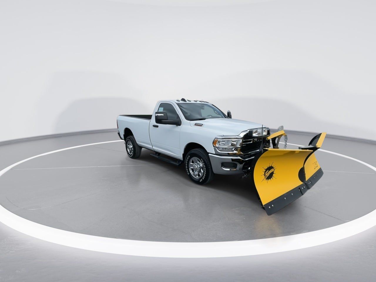 Used 2023 RAM 2500 Tradesman AWD/4WD image 2