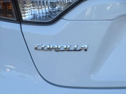 Certified 2025 Toyota Corolla LE w/ LE Premium Package image 10