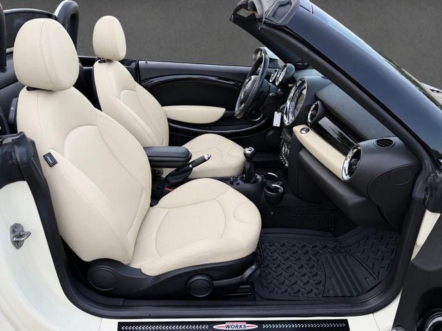 Used 2015 MINI Cooper Roadster S FWD image 13