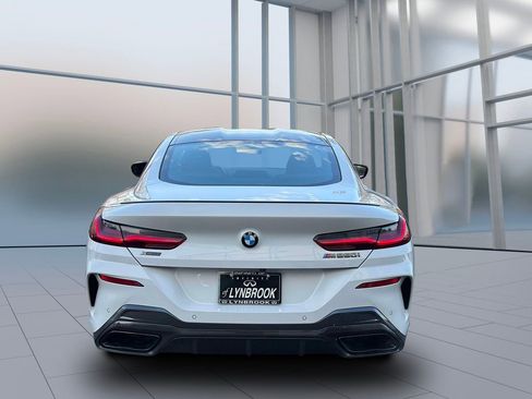 Used 2021 BMW M850i xDrive M850i xDrive Coupe AWD w/ M Carbon Exterior Package image 7