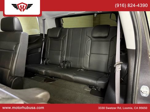 Used 2017 Chevrolet Tahoe LT image 50