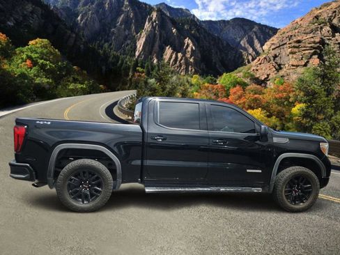 Used 2020 GMC Sierra 1500 Elevation w/ Trailering Package AWD/4WD image 2
