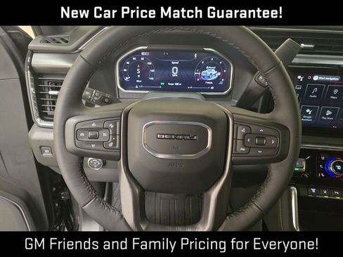 New 2026 GMC Sierra 2500 Denali Ultimate w/ Max Trailering Package image 16