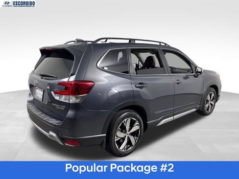 Used 2021 Subaru Forester Touring w/ Popular Package #2 AWD/4WD image 5