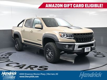 Certified 2022 Chevrolet Colorado ZR2 w/ Colorado ZR2 Bison Edition