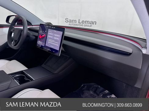 Used 2025 Tesla Model 3 Performance AWD/4WD image 28
