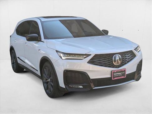 New 2026 Acura MDX A-Spec image 7