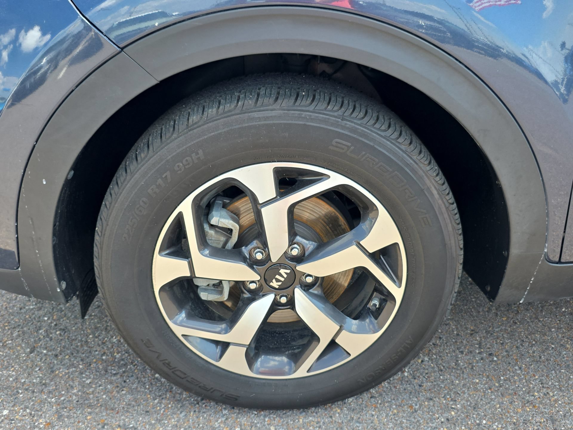 Used 2022 Kia Sportage LX FWD image 9