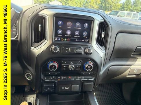Used 2021 Chevrolet Silverado 1500 RST w/ Convenience Package II AWD/4WD image 23