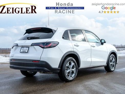 Used 2026 Honda HR-V LX image 7