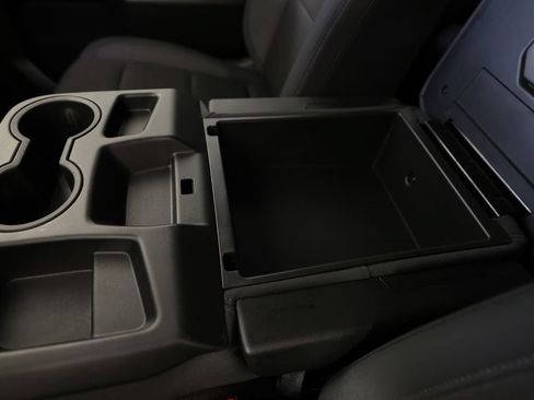 Used 2025 Chevrolet Silverado 1500 Custom RWD image 29