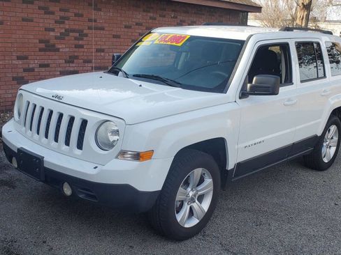 Used 2014 Jeep Patriot Sport w/ Power Value Group image 1