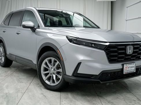 Used 2023 Honda CR-V EX-L image 1