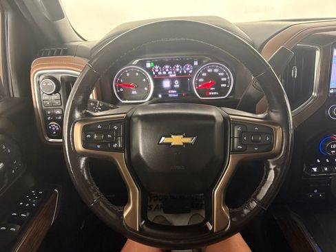 Used 2020 Chevrolet Silverado 2500 High Country w/ Z71 Off-Road Package AWD/4WD image 25