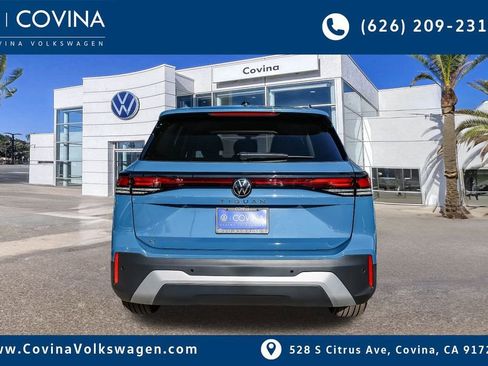 New 2025 Volkswagen Tiguan SE image 6