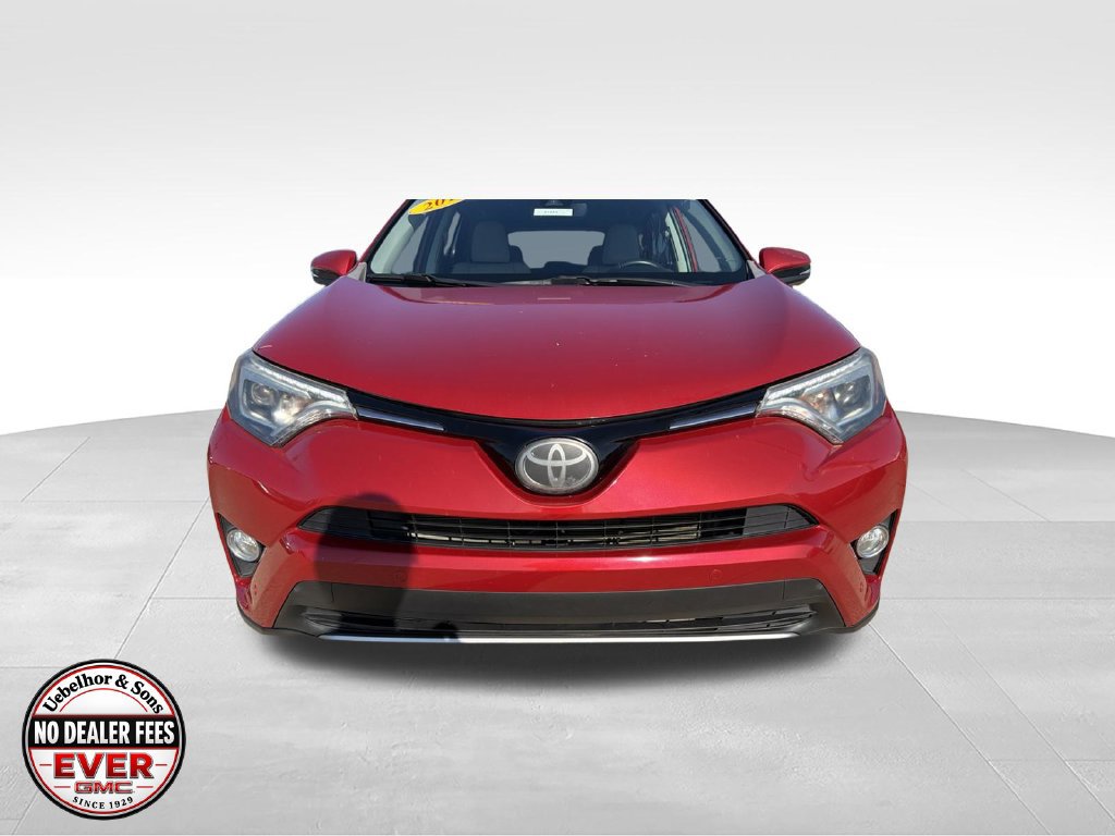 Used 2017 Toyota RAV4 Limited FWD image 13