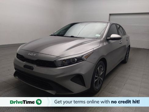 Used 2024 Kia Forte LXS w/ LXS Technology Package FWD image 1