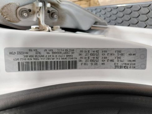 Certified 2019 RAM 1500 Big Horn AWD/4WD image 5