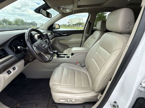 Used 2019 GMC Acadia Denali AWD/4WD image 30