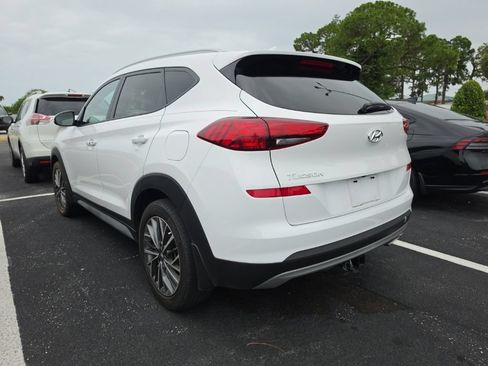 Used 2019 Hyundai Tucson SEL FWD image 13