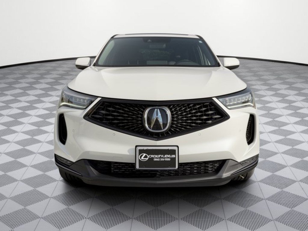 Used 2023 Acura RDX w/ Advance Package FWD image 6