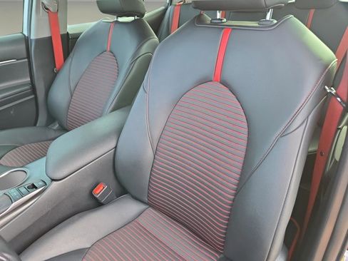 Used 2021 Toyota Camry TRD w/ TRD Package w/JBL Audio image 15