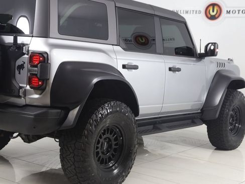 Used 2023 Ford Bronco Raptor AWD/4WD image 54