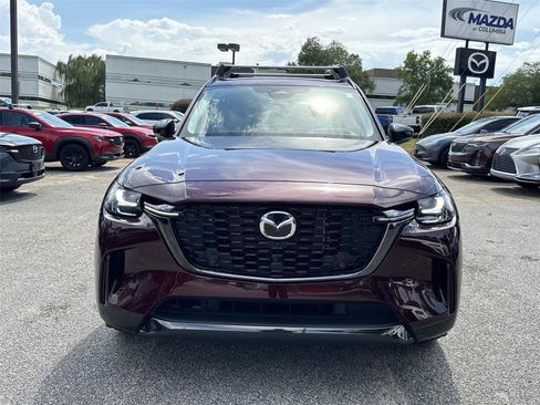 Used 2026 MAZDA CX-90 3.3 Turbo S w/ Premium Package AWD/4WD image 10