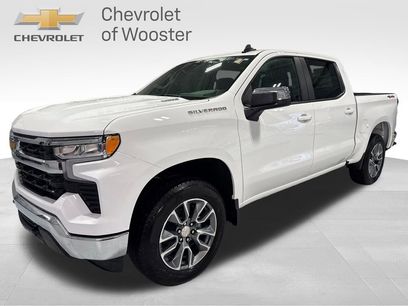 New 2026 Chevrolet Silverado 1500 LT
