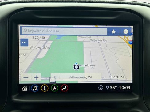 Used 2020 GMC Sierra 1500 AT4 w/ AT4 Premium Package image 14