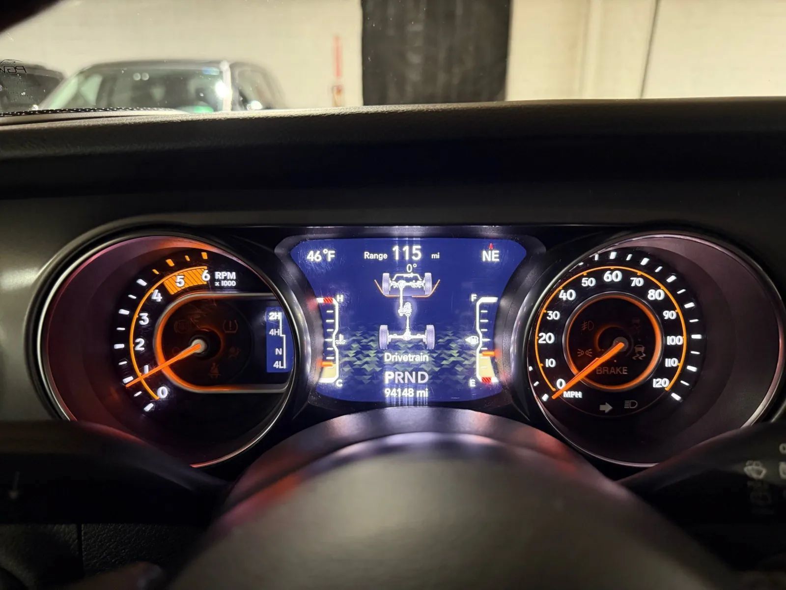 Used 2021 Jeep Wrangler Unlimited Sport AWD/4WD image 13