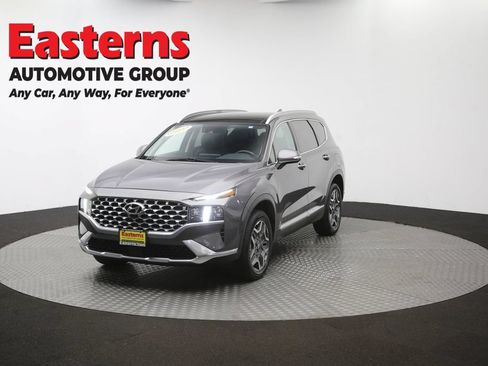 Used 2022 Hyundai Santa Fe Limited w/ Cargo Package AWD/4WD image 59
