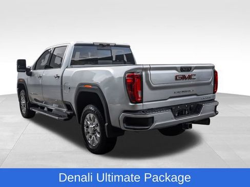 Used 2020 GMC Sierra 2500 Denali w/ Denali Ultimate Package AWD/4WD image 11