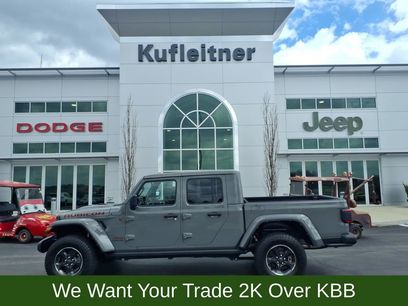 Used 2022 Jeep Gladiator Rubicon w/ LED Lighting Group