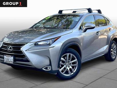 Used 2016 Lexus NX 200t FWD