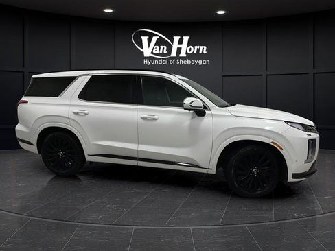 Used 2024 Hyundai Palisade Calligraphy AWD/4WD image 8