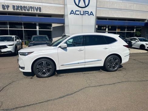 Used 2026 Acura MDX SH-AWD w/ Advance Package image 36