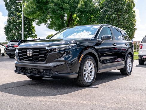 Used 2025 Honda CR-V EX-L image 5